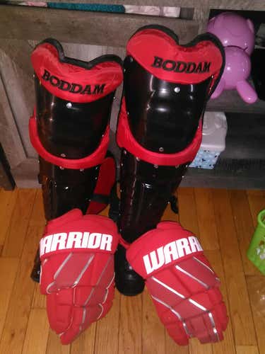 Goalie Other
