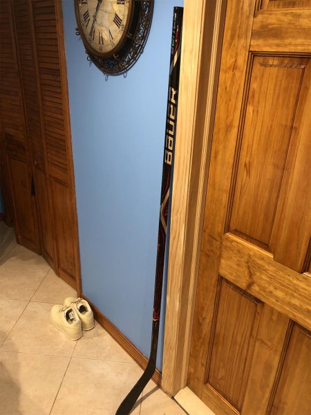Vapor 1X Lite Hockey Stick Righty Toe Senior