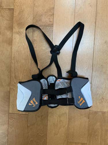Warrior Burn Run Pads Size Medium