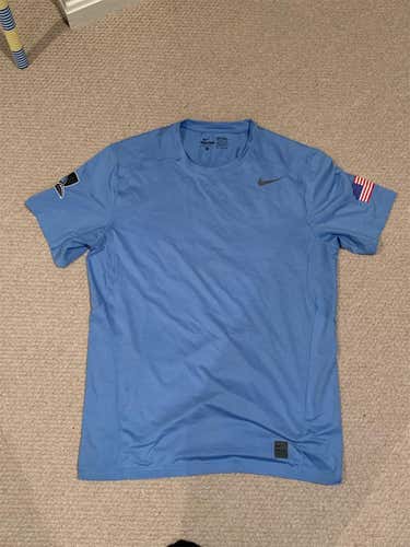 Johns Hopkins shooter shirt