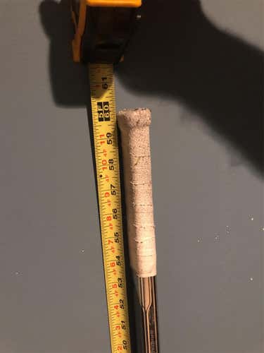 Nexus 1N Hockey Stick Lefty Mid Intermediate (67 Flex, P88)