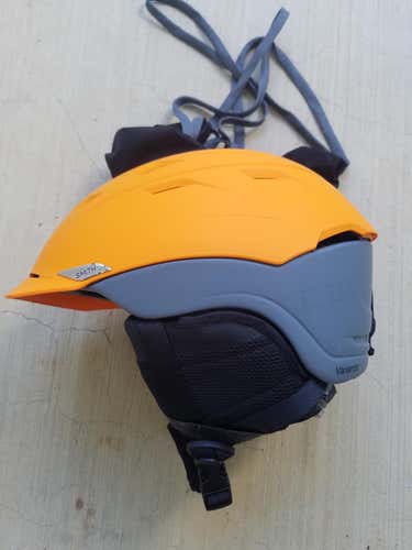 Smith Variance Helmet Rarely Used
