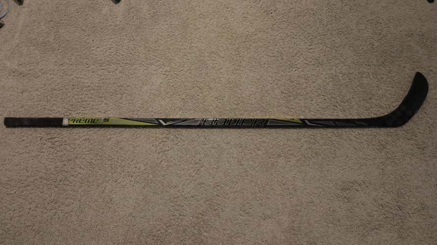 Bauer Supreme 1S Hockey Stick Righty P28 Senior
