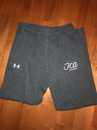 NEW FCA Lacrosse Team Sweat Pants