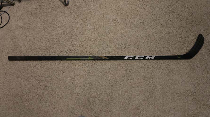CCM RibCor Trigger3D PMT Hockey Stick Righty P28 Senior