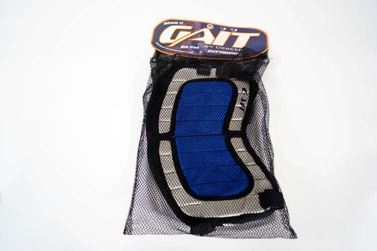 New - Gait Intrepid Rib Pads - Large