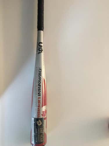New DeMarini Uprising Bat USAbat