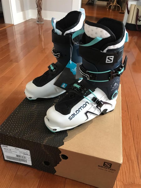 Alpine Touring Women's Salomon Ski Boots