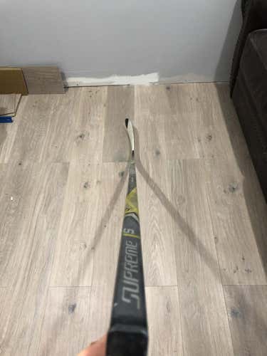Like New Bauer 1S Supreme Eichel P28 RH Griptac 67 Flex Lie 5