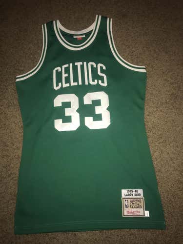 Men's Large Mitchell & Ness Jersey