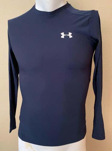 Tampa Bay Lightning UA Players Worn Hockey Long Sleeve Shirt NHL