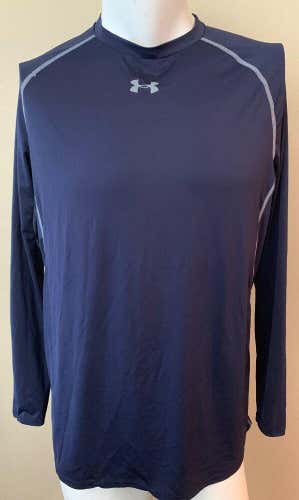 Tampa Bay Lightning Worn  Players Hockey Long Sleeve Shirt NHL