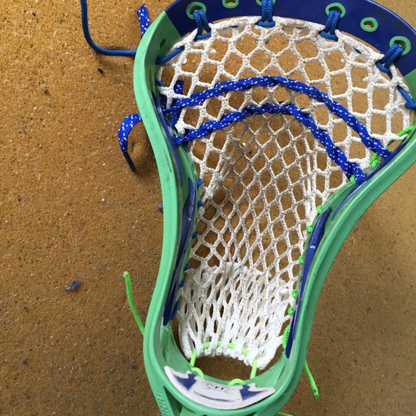 Limited Edition Headstrong Clutch 2X Lacrosse Head