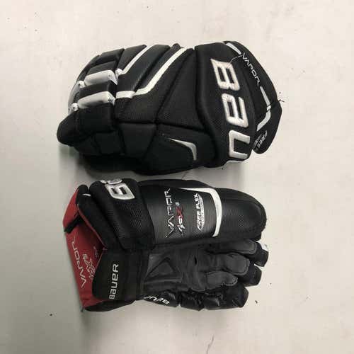 Bauer Vapor APX2 Gloves Junior 11”