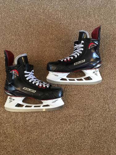Bauer Vapor 1X 2.0 Adam Lowry Hockey Skates Senior Pro Stock Size *8.75*