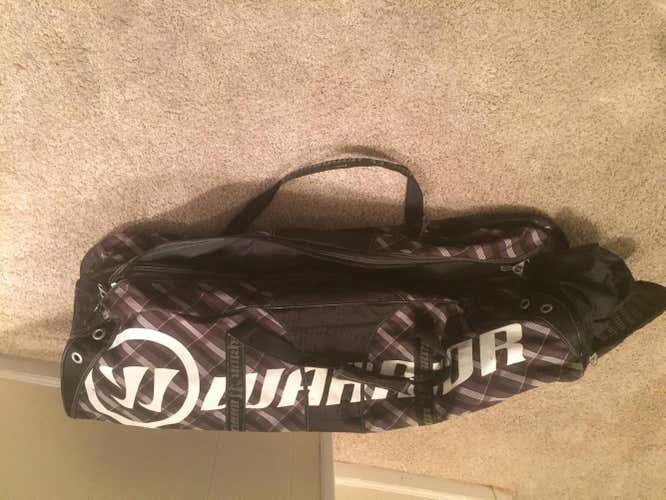 Warrior Lacrosse Players Equipment Bag