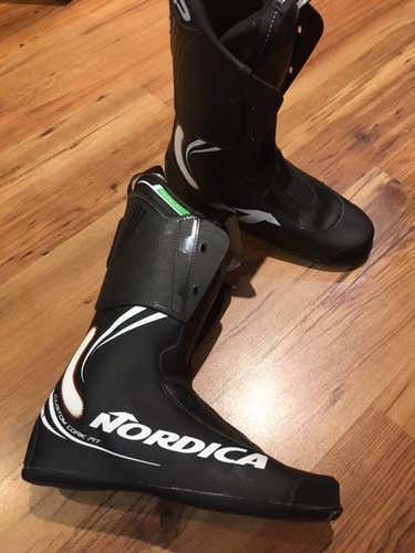 New Nordica Boots Liners