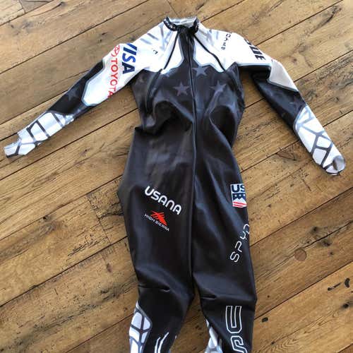 Women's Large Spyder Ski Suit