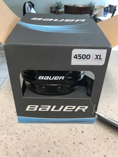 New Extra Large 4500 Helmet