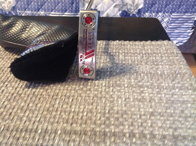 Men's Scotty Cameron Select Newport 2 Putter Righty