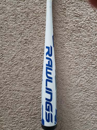 2018 Rawlings Velo Hybrid Bat