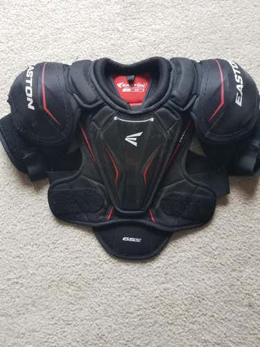 Small Easton Stealth 65s Shoulder Pads Junior