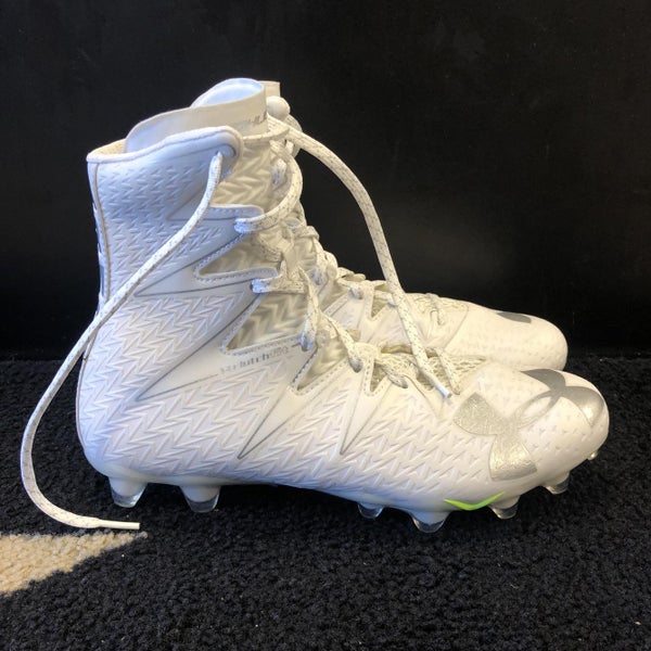 Men's Men's 9.0 (W 10.0) Under Armour Cleats Adult