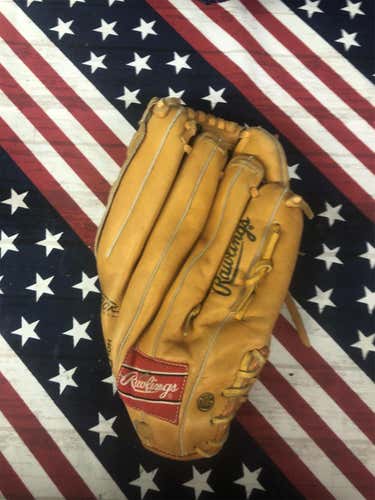Rawlings Rbg36 Baseball Glove Adult 140469