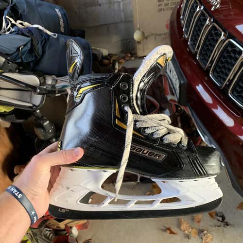 Ignite pro + Hockey Skates Senior  Size 9