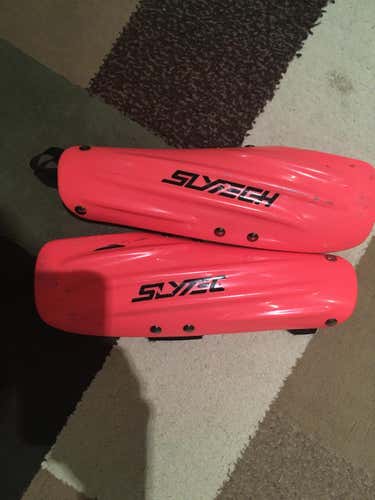 Medium Slytech Forearm Guards & Punch Covers