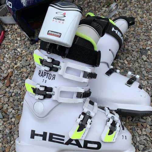 Racing Unisex Raptor 70 Ski Boots