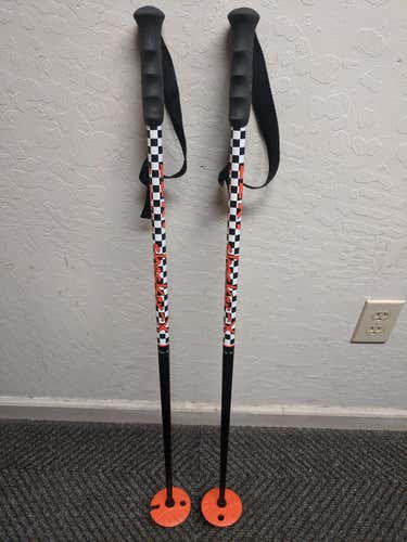 Leki Checker-X park poles