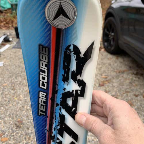Racing Kid's 2016 Dynastar Skis. Used Only One Season.