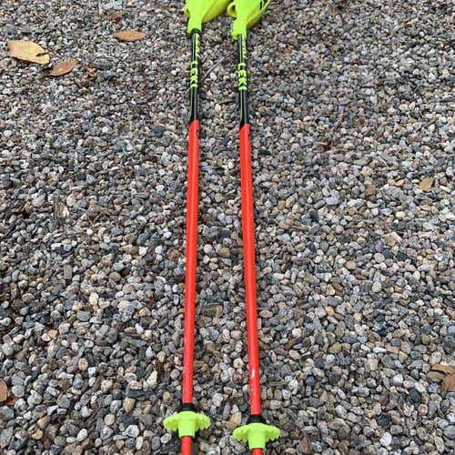 44in (110cm) World Cup Lite SL Ski Poles