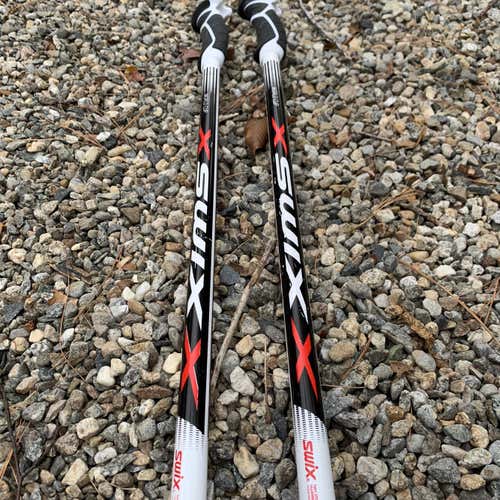 Racing  44in (110cm) Swix Ski Poles