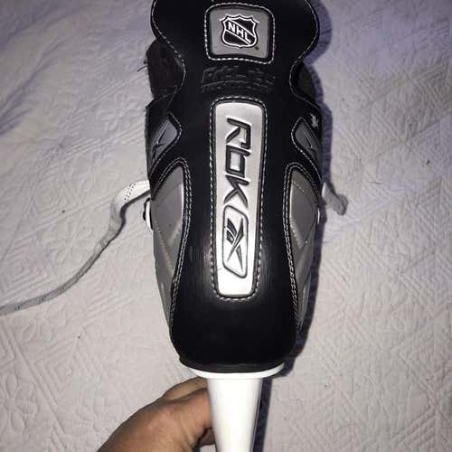 Reebok 3k Hockey Skates Senior Size 8.5