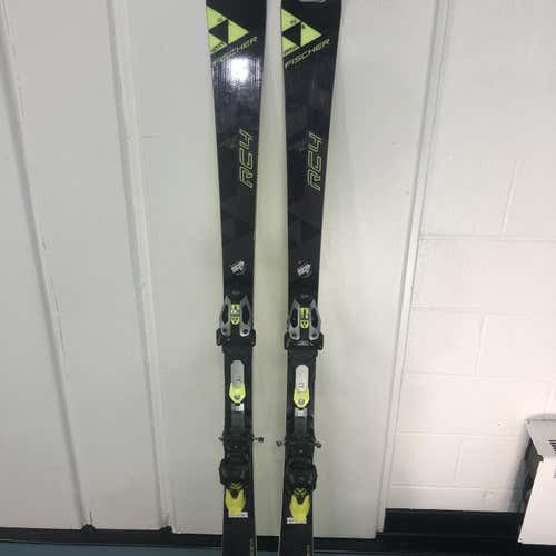 2017 155cm RC4 World Cup SL Skis