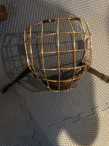 Small CCM Chrome Cage (RARE)