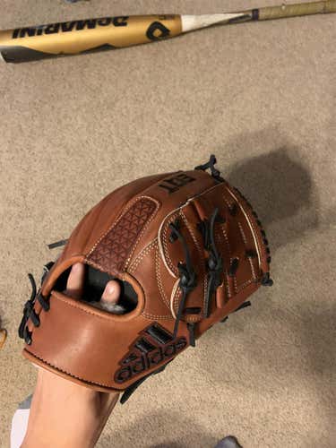 New EQT Baseball Glove Adult