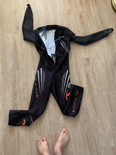 Unisex Medium Kjus Ski Suit