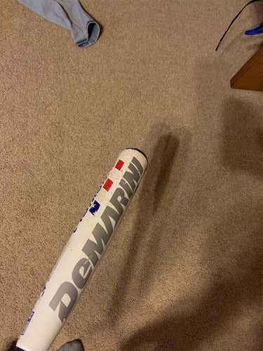 2016 Voodoo Raw Bat