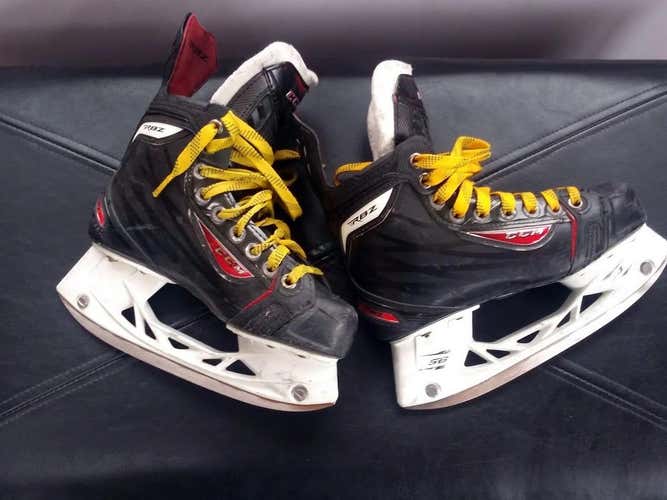 CCM RBZ Hockey Skates Junior Size 2
