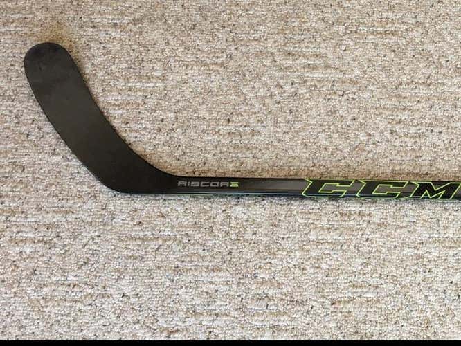 New RibCor Reckoner Hockey Stick Righty Unknown Senior Pro Stock