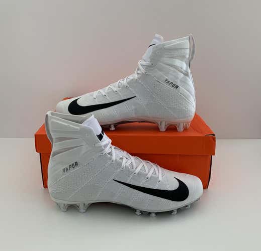 NEW! Nike Vapor Untouchable 3 Elite Lacrosse/Football Cleats Men's Size 13.5