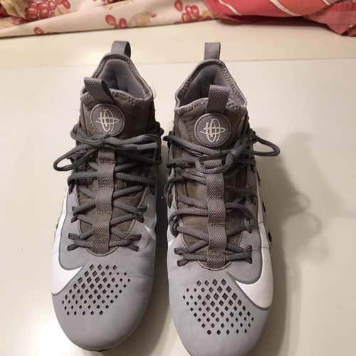 Nike Huarache 8.5 Lacrosse Cleats