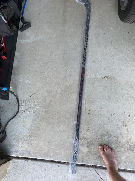 New Nexus 2N Pro Hockey Stick Lefty Mid Senior Pro Stock