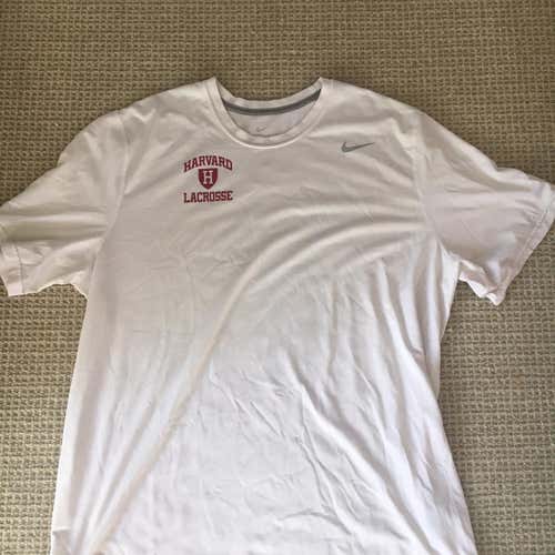 Harvard Lacrosse Bundle - Shirt + 1/4 Zip
