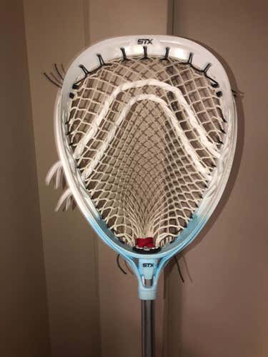 STX Eclipse 2 Strung with Grizzly 1S