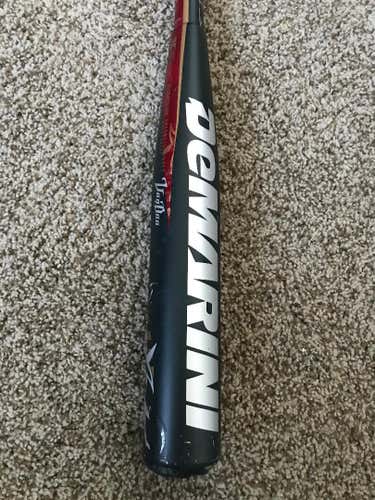 2013 DeMarini Voodoo Bat
