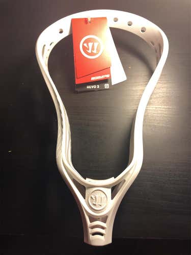 New Defense Revo 3 Head